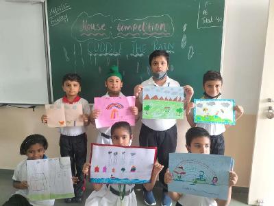 Inter House Competition - Primary 2022