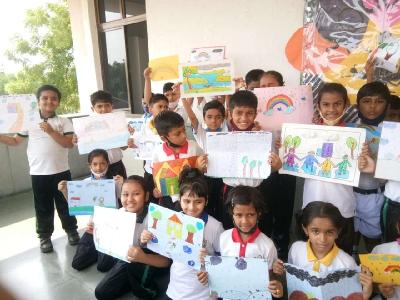 Inter House Competition - Primary 2022