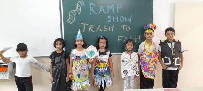 Inter House Competition - Primary 2022