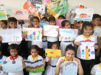 Inter House Competition - Primary 2022