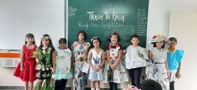 Inter House Competition - Primary 2022