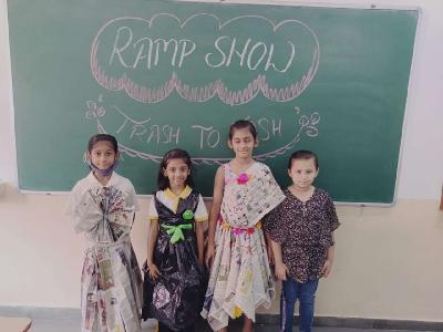 Inter House Competition - Primary 2022