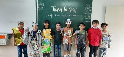 Inter House Competition - Primary 2022