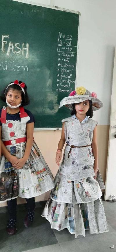 Inter House Competition - Primary 2022