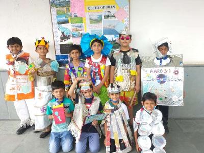 Inter House Competition - Primary 2022