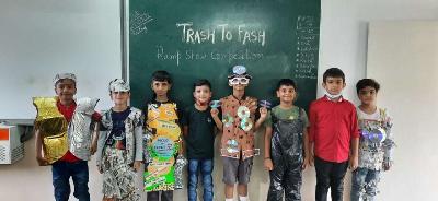Inter House Competition - Primary 2022