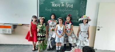 Inter House Competition - Primary 2022