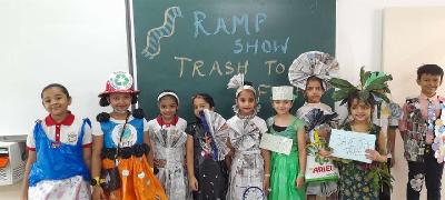 Inter House Competition - Primary 2022