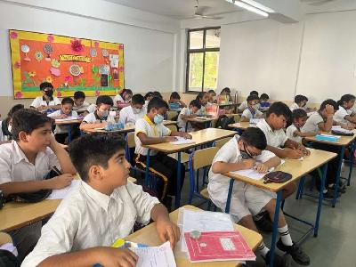Inter House Competition - Primary 2022