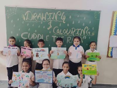 Inter House Competition - Primary 2022