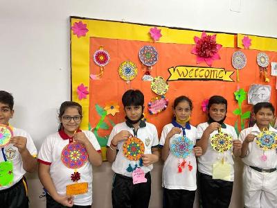 Inter House Competition - Primary 2022