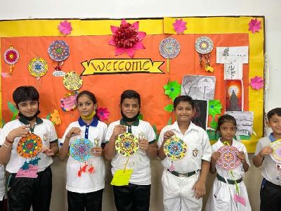 Inter House Competition - Primary 2022