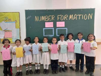 Inter House Competition - Primary 2022