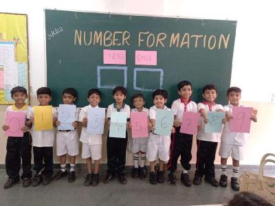 Inter House Competition - Primary 2022