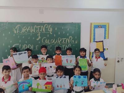 Inter House Competition - Primary 2022