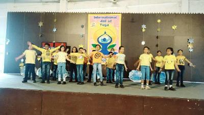 Inter House Competition - Primary 2022