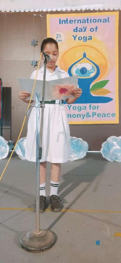Inter House Competition - Primary 2022