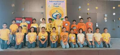 Inter House Competition - Primary 2022
