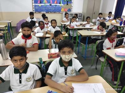 Inter House Competition - Primary 2022