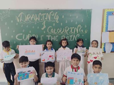 Inter House Competition - Primary 2022