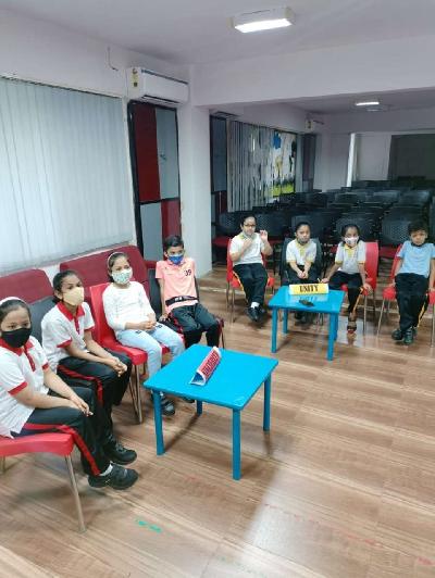 Inter House Competition - Primary 2022