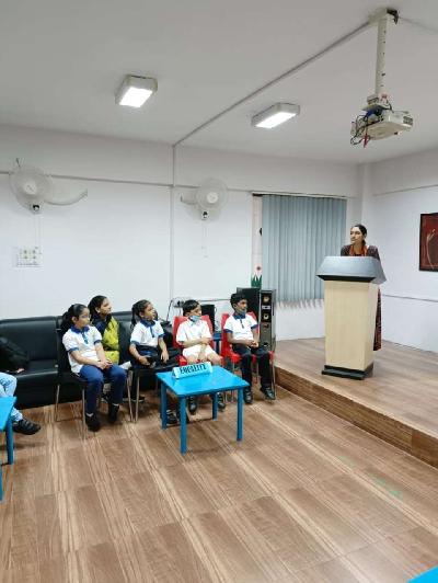 Inter House Competition - Primary 2022