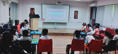 Inter House Competition - Primary 2022