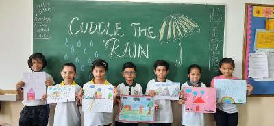 Inter House Competition - Primary 2022