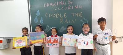 Inter House Competition - Primary 2022