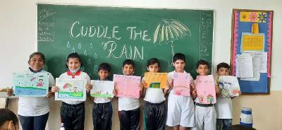 Inter House Competition - Primary 2022