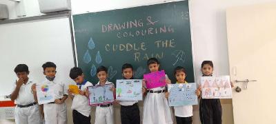 Inter House Competition - Primary 2022