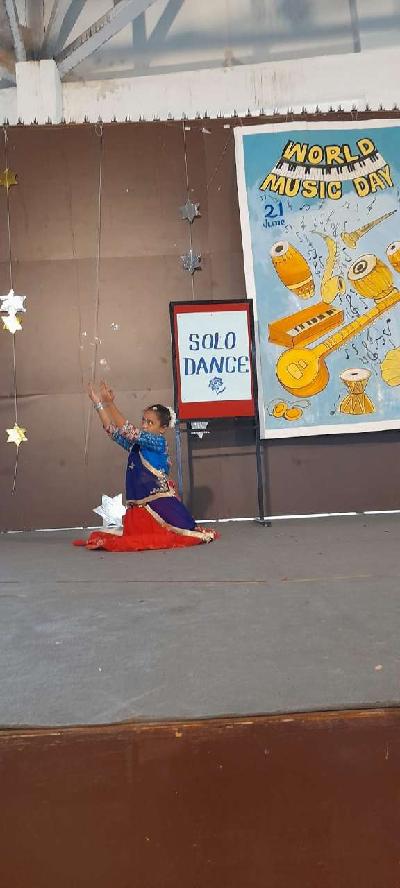 Inter House Competition - Primary 2022