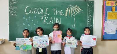 Inter House Competition - Primary 2022