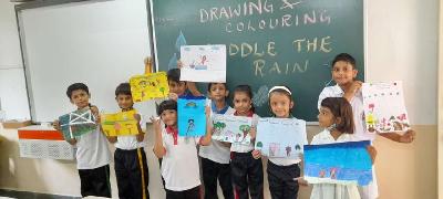 Inter House Competition - Primary 2022