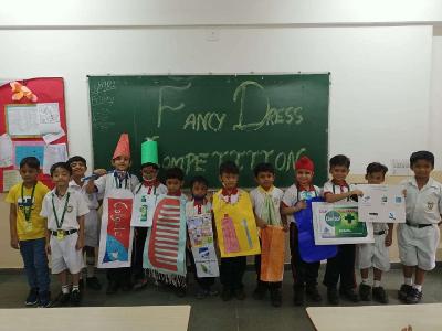 Inter House Competition - Primary 2022