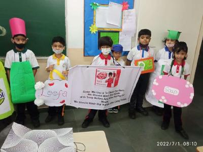 Inter House Competition - Primary 2022