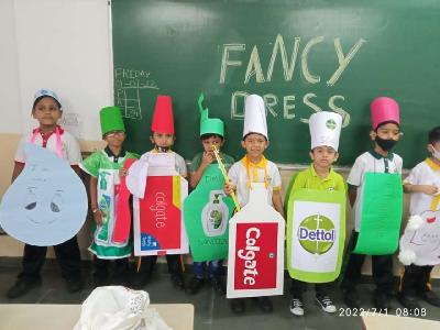 Inter House Competition - Primary 2022