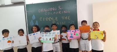 Inter House Competition - Primary 2022