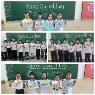 Inter House Competition - Primary 2022
