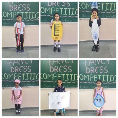 Inter House Competition - Primary 2022