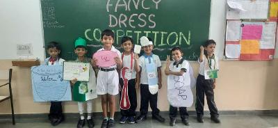 Inter House Competition - Primary 2022