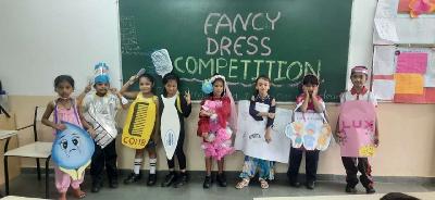 Inter House Competition - Primary 2022