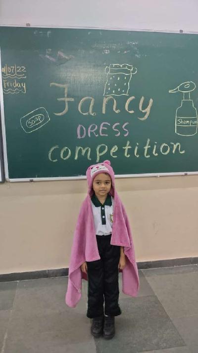Inter House Competition - Primary 2022