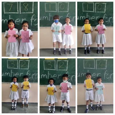 Inter House Competition - Primary 2022