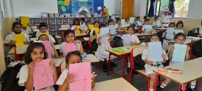 Inter House Competition - Primary 2022