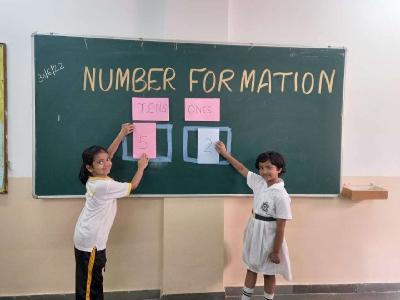 Inter House Competition - Primary 2022