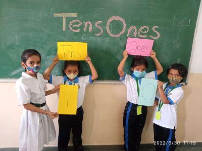Inter House Competition - Primary 2022