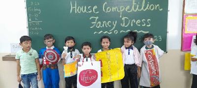 Inter House Competition - Primary 2022