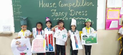 Inter House Competition - Primary 2022