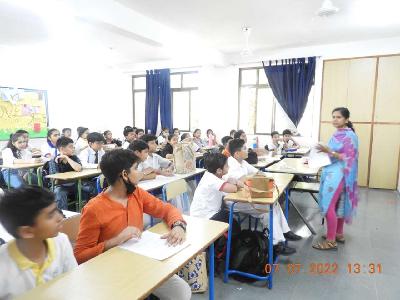 Club Activities - Secondary